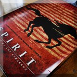 C19. Spirit one sheet poster. 